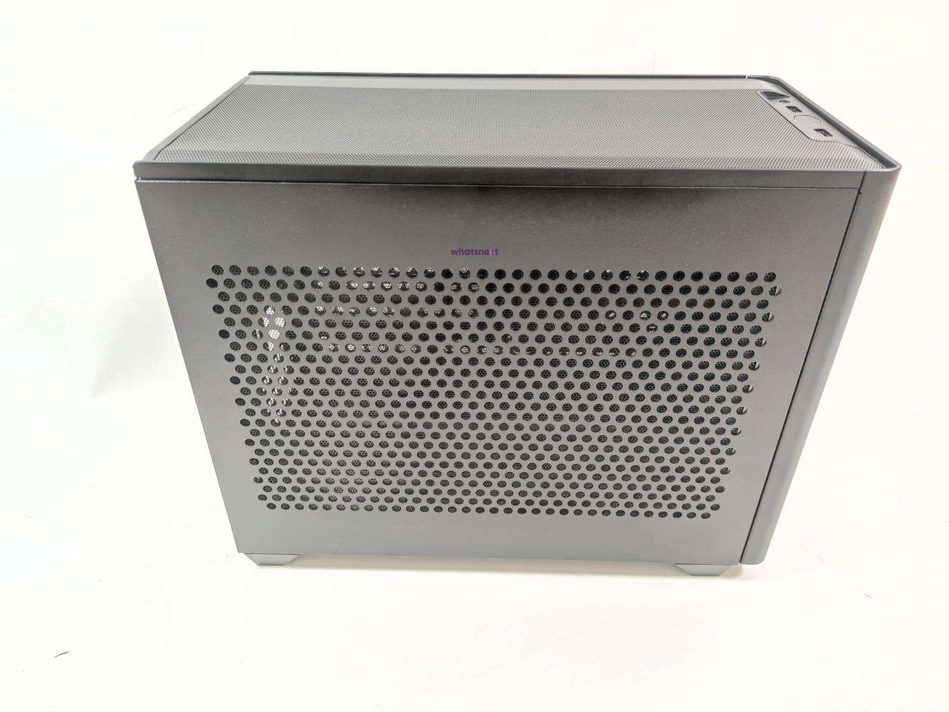 test Cooler Master MasterBox NR200, recnezja Cooler Master MasterBox NR200, opinia Cooler Master MasterBox NR200