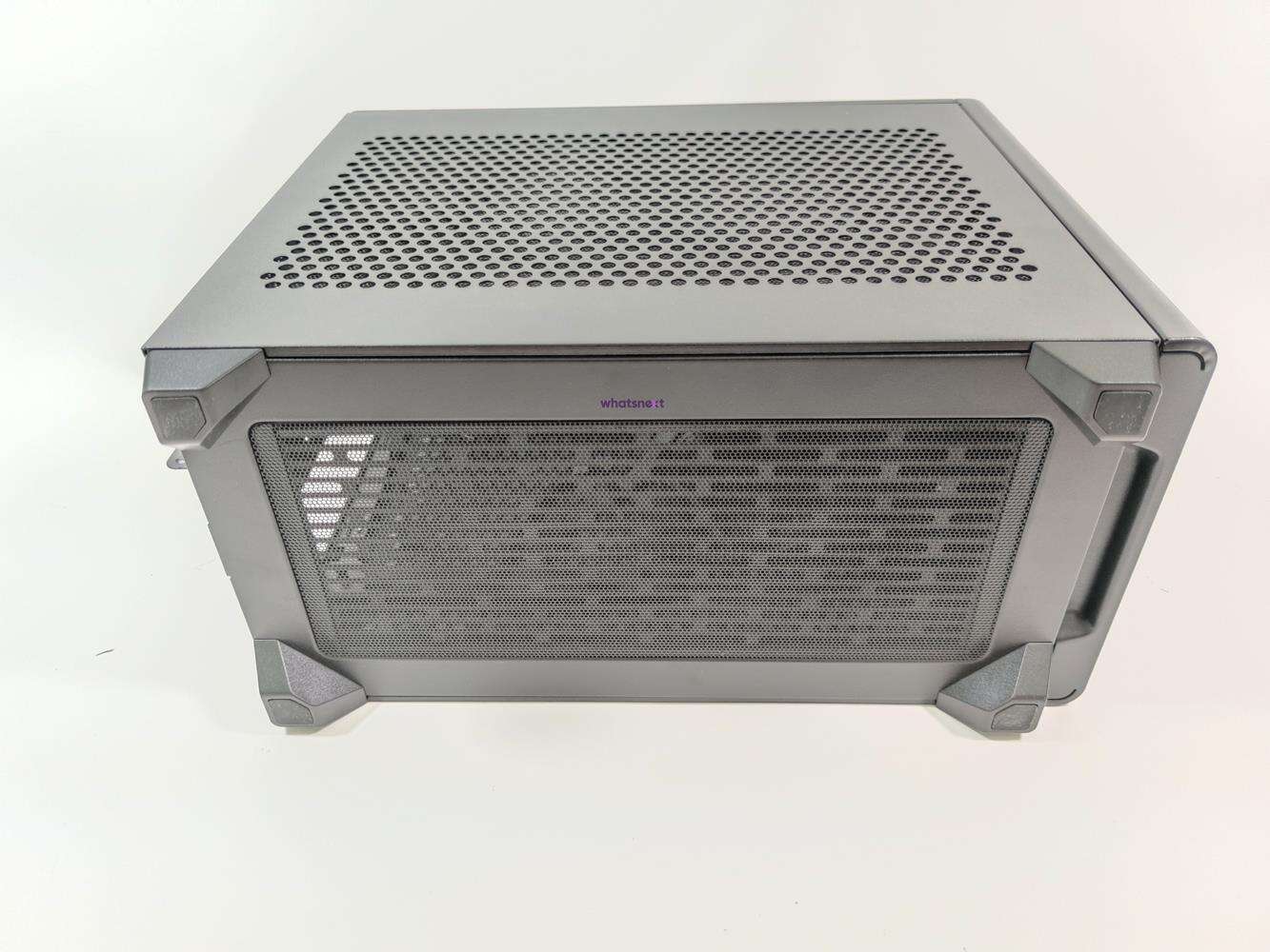 test Cooler Master MasterBox NR200, recnezja Cooler Master MasterBox NR200, opinia Cooler Master MasterBox NR200