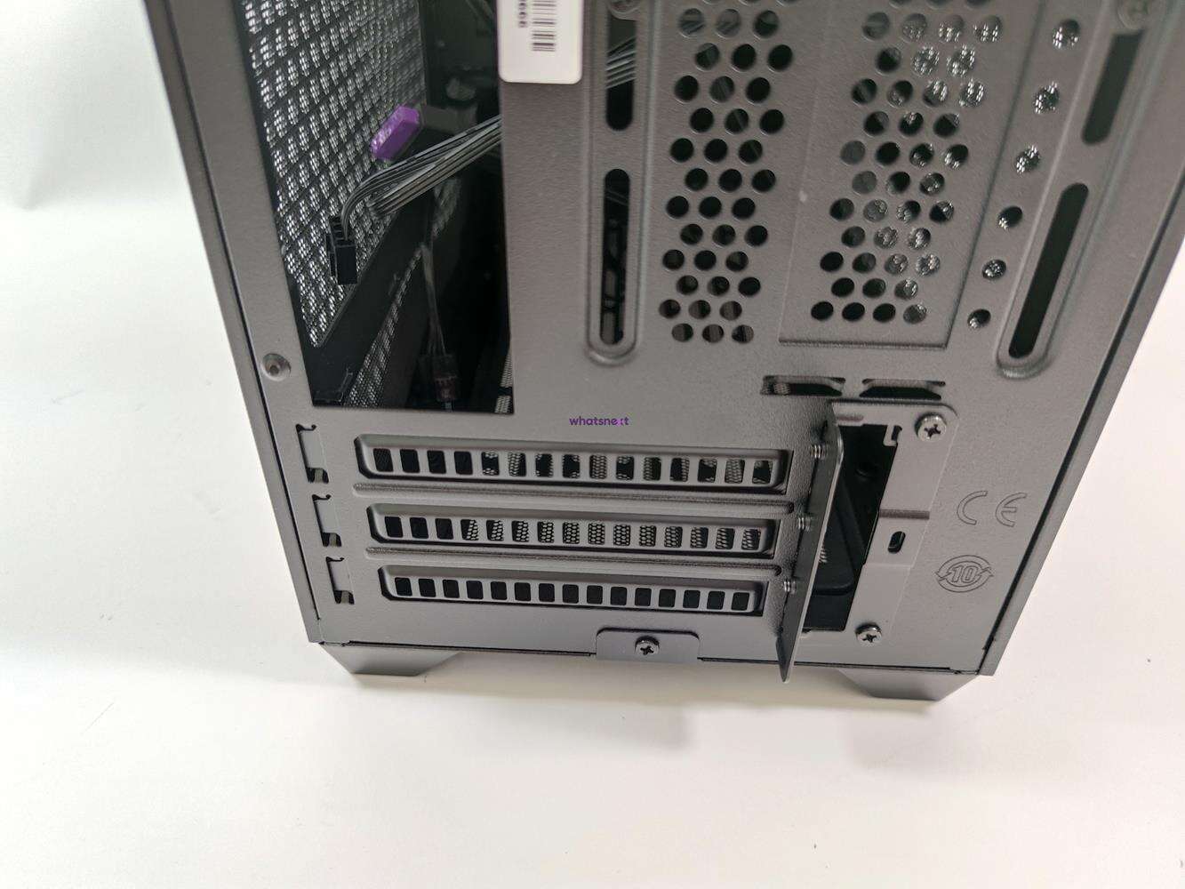 test Cooler Master MasterBox NR200, recnezja Cooler Master MasterBox NR200, opinia Cooler Master MasterBox NR200