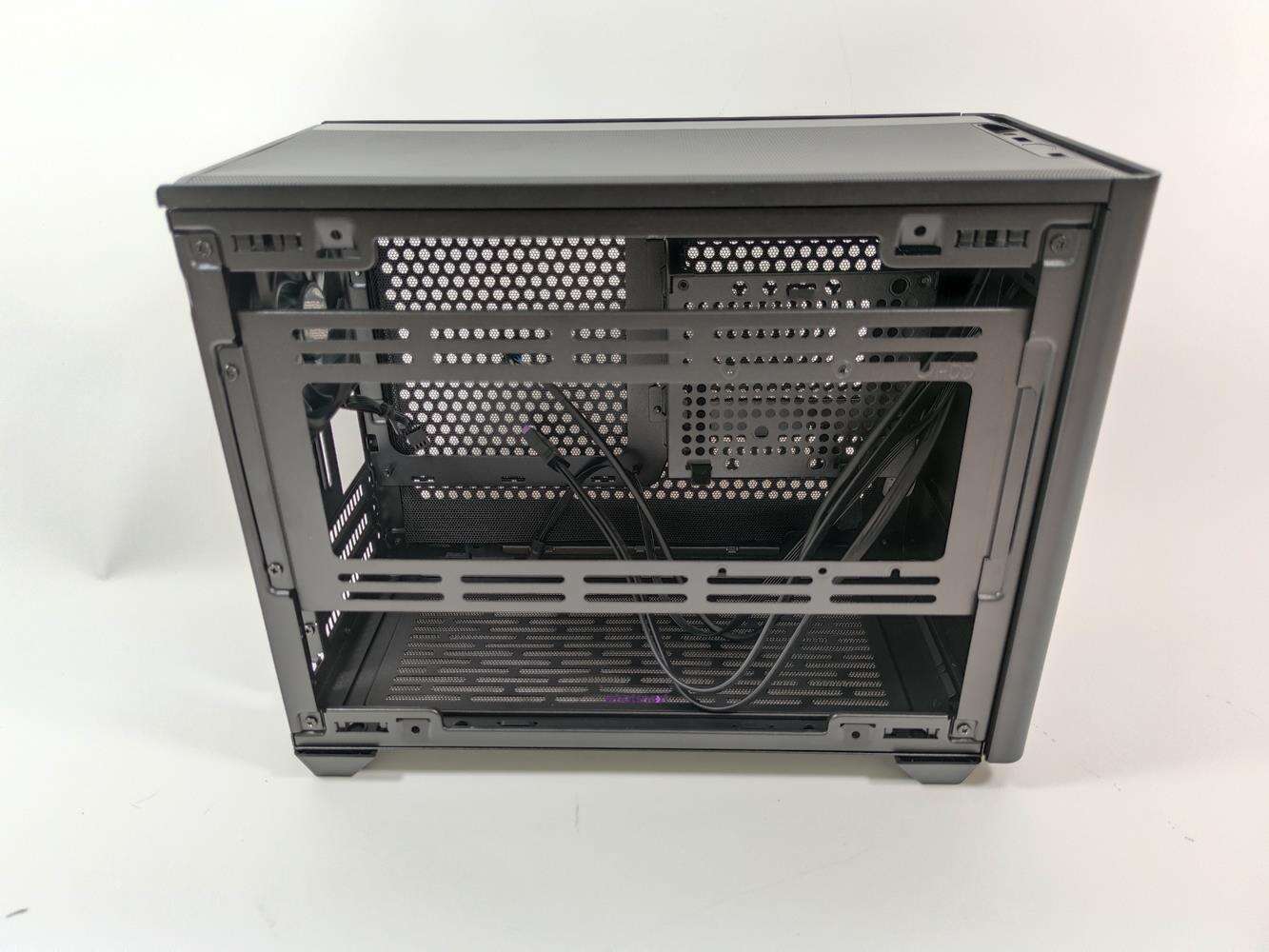 test Cooler Master MasterBox NR200, recnezja Cooler Master MasterBox NR200, opinia Cooler Master MasterBox NR200