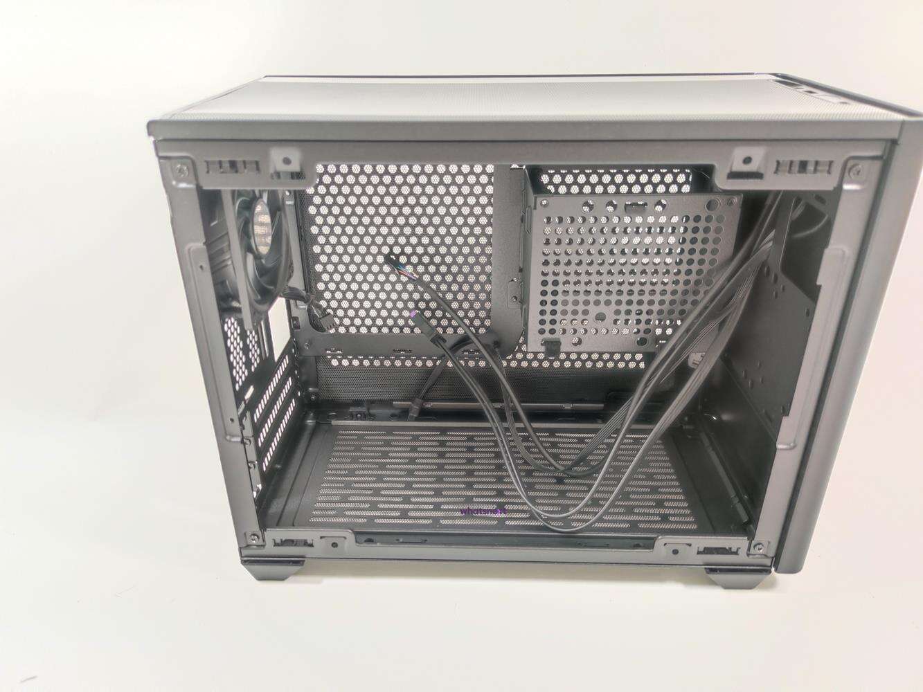 test Cooler Master MasterBox NR200, recnezja Cooler Master MasterBox NR200, opinia Cooler Master MasterBox NR200