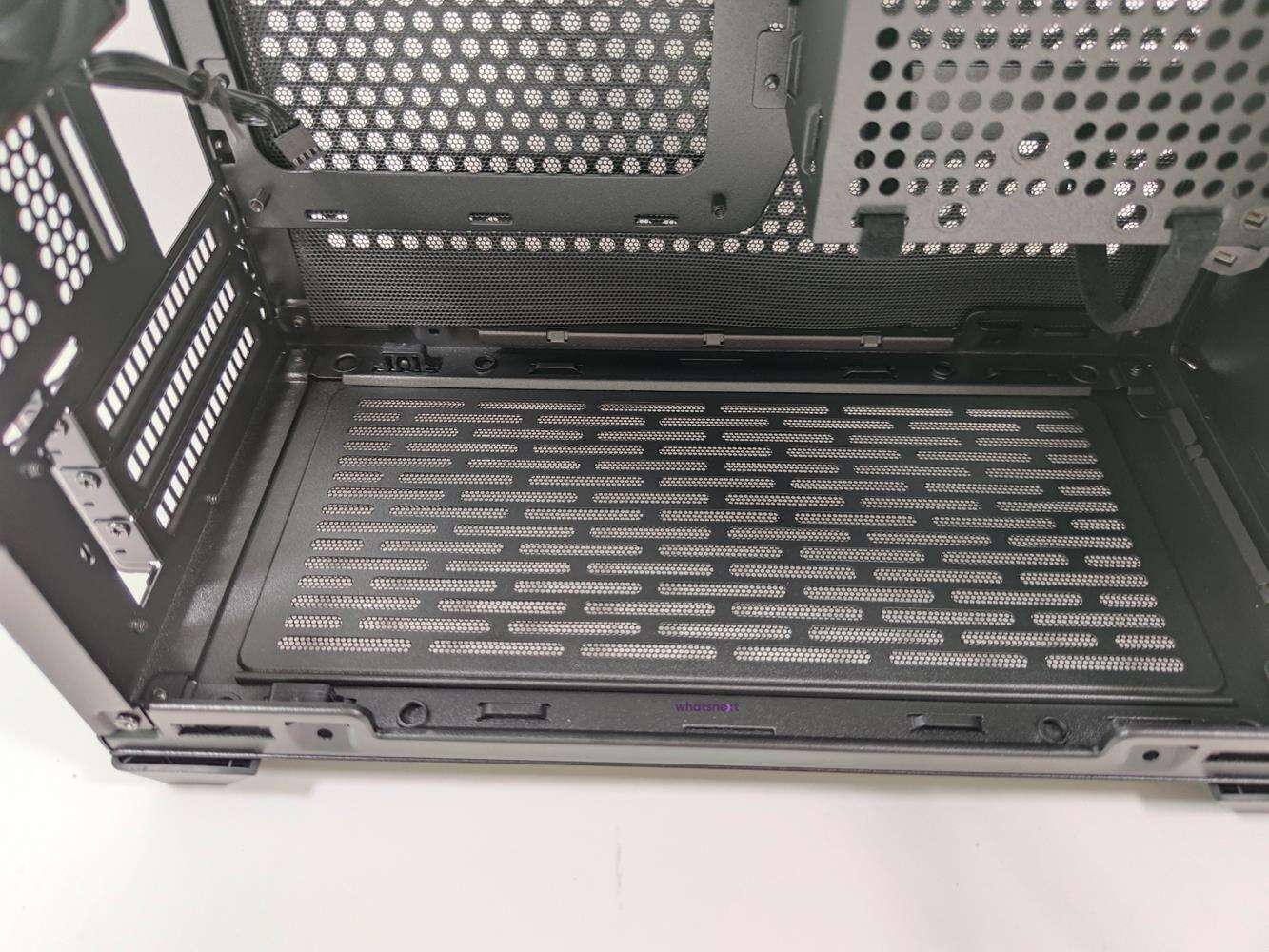 test Cooler Master MasterBox NR200, recnezja Cooler Master MasterBox NR200, opinia Cooler Master MasterBox NR200