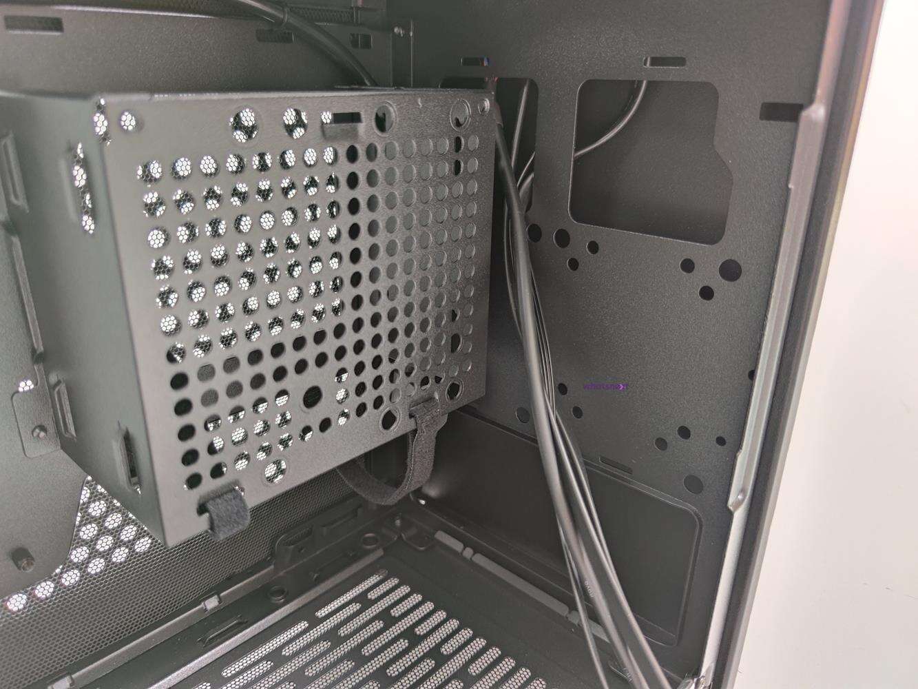 test Cooler Master MasterBox NR200, recnezja Cooler Master MasterBox NR200, opinia Cooler Master MasterBox NR200