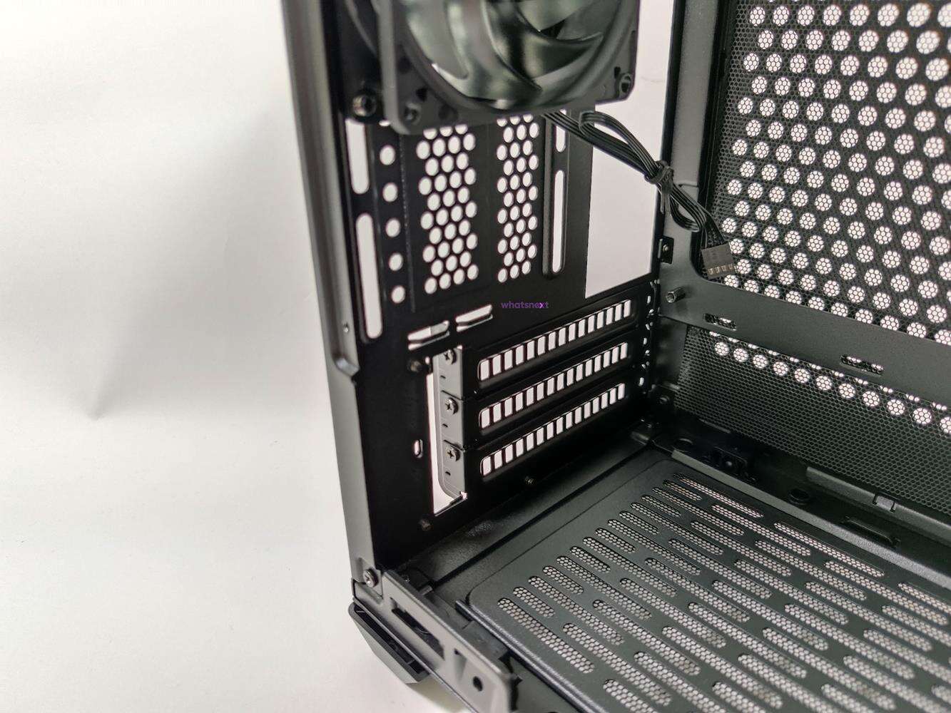 test Cooler Master MasterBox NR200, recnezja Cooler Master MasterBox NR200, opinia Cooler Master MasterBox NR200