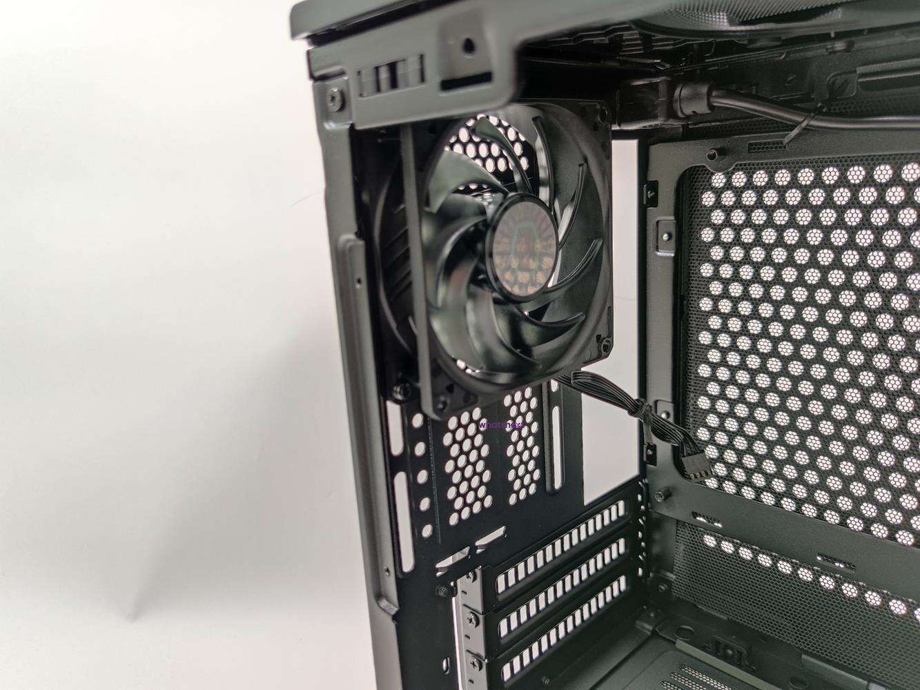 test Cooler Master MasterBox NR200, recnezja Cooler Master MasterBox NR200, opinia Cooler Master MasterBox NR200