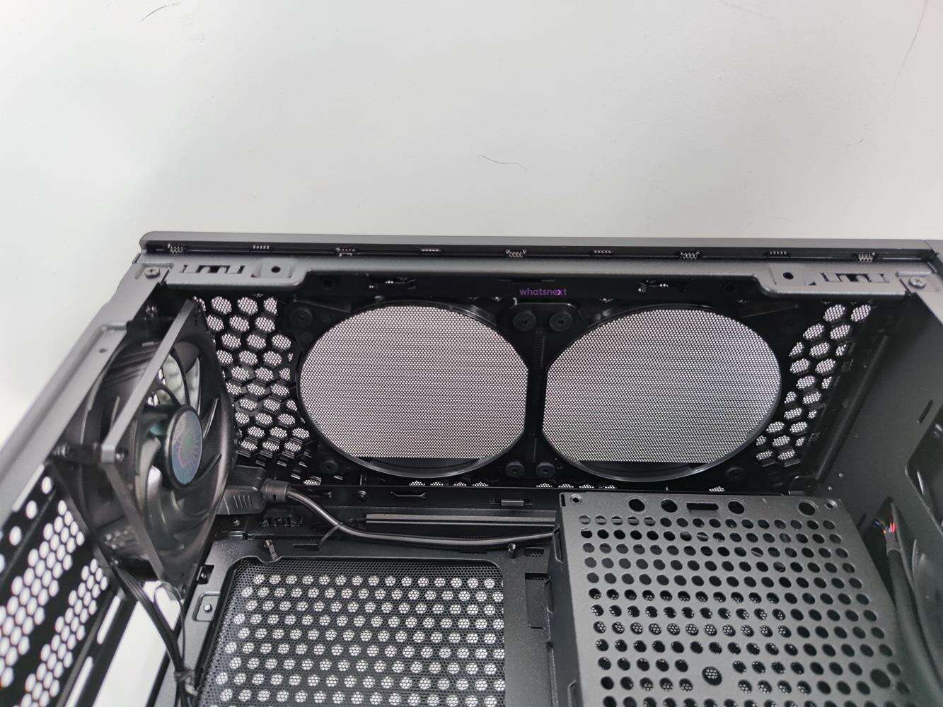 test Cooler Master MasterBox NR200, recnezja Cooler Master MasterBox NR200, opinia Cooler Master MasterBox NR200