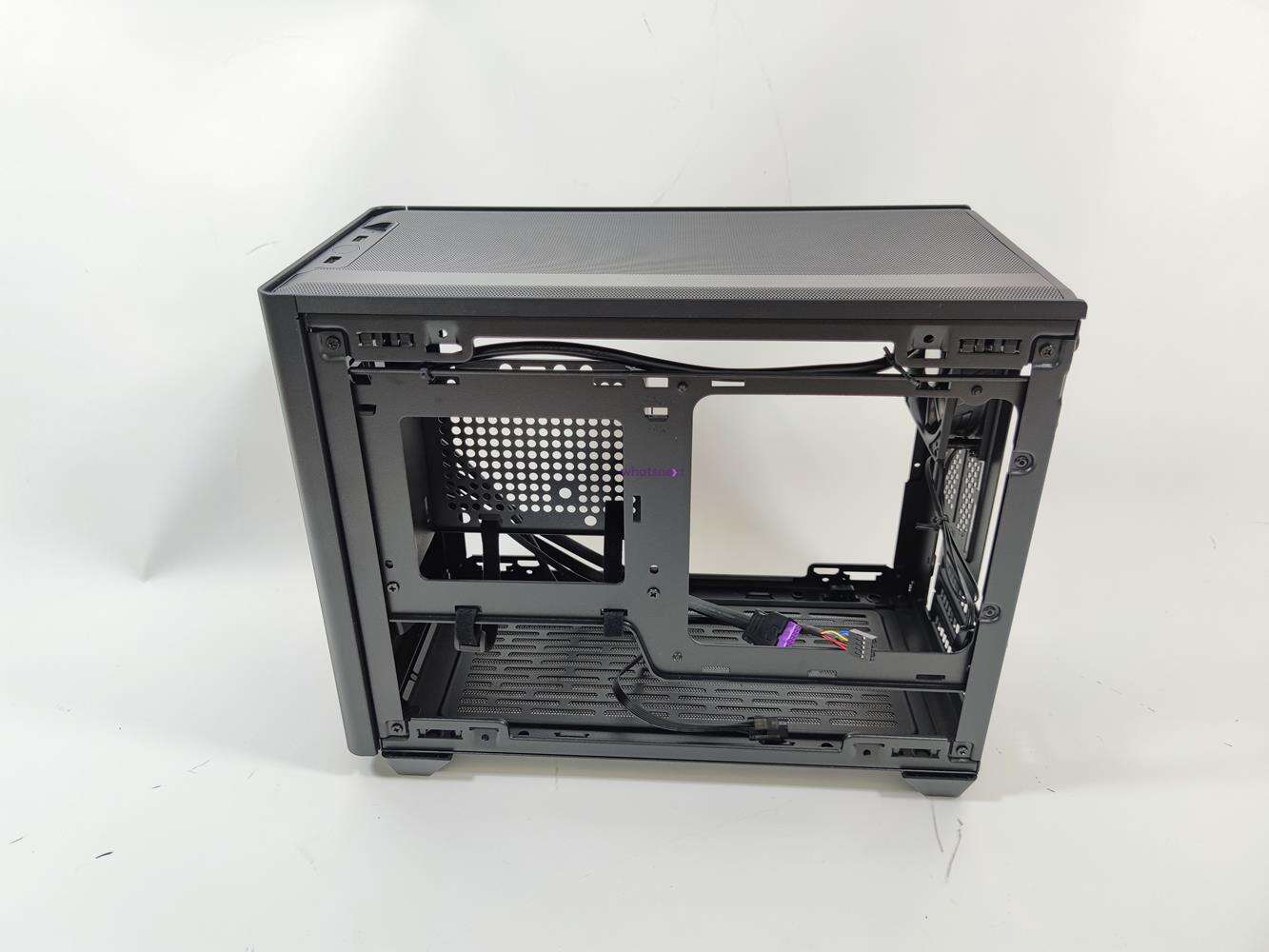 test Cooler Master MasterBox NR200, recnezja Cooler Master MasterBox NR200, opinia Cooler Master MasterBox NR200