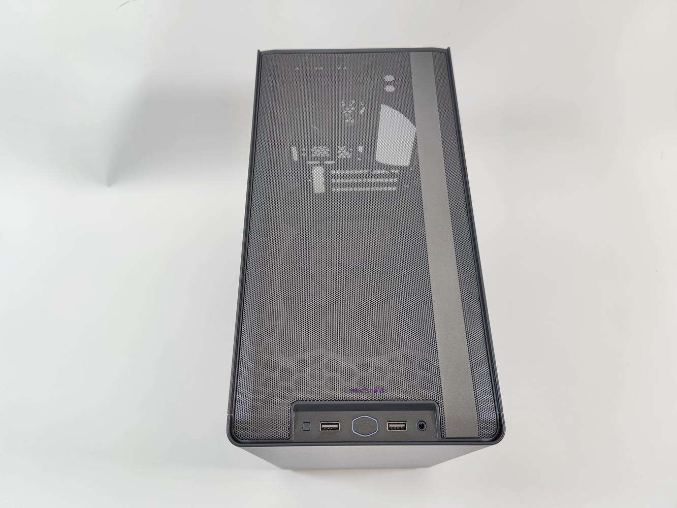 test Cooler Master MasterBox NR200, recnezja Cooler Master MasterBox NR200, opinia Cooler Master MasterBox NR200