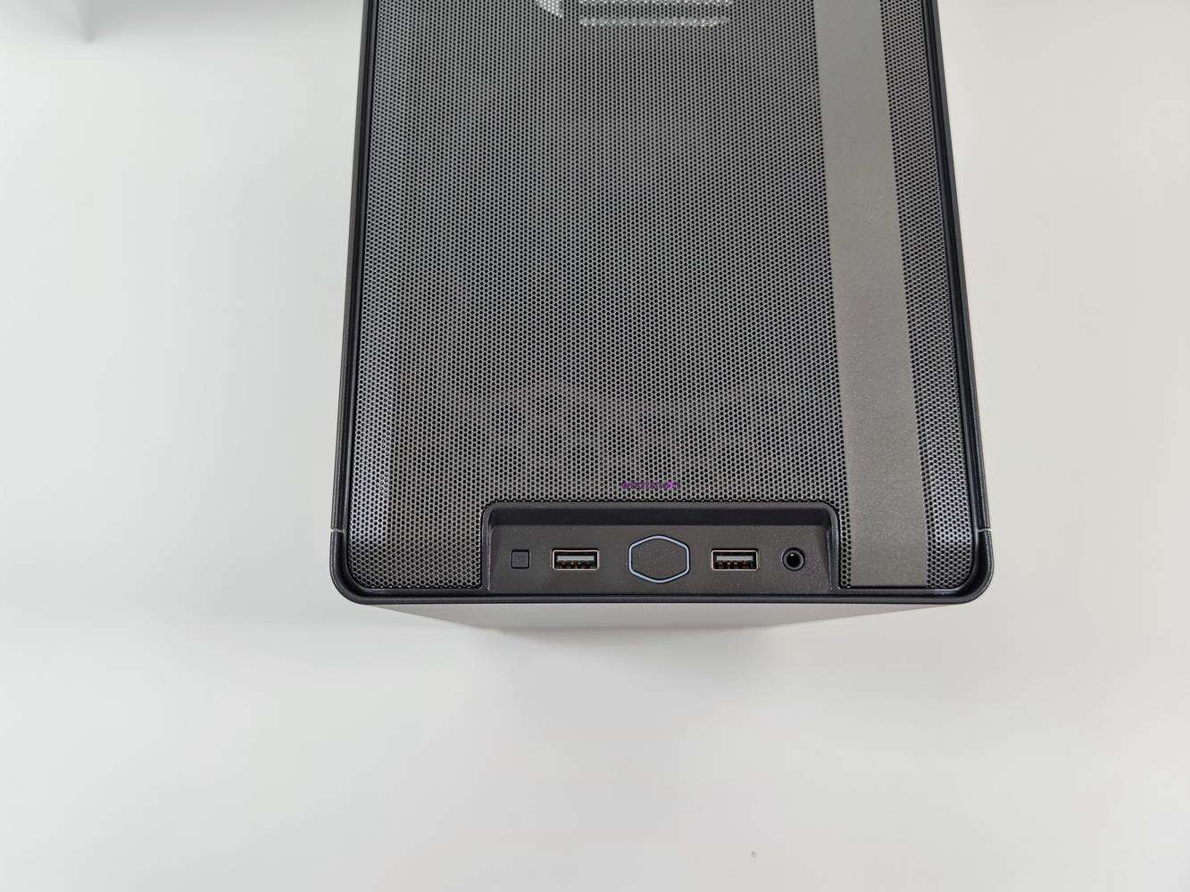 test Cooler Master MasterBox NR200, recnezja Cooler Master MasterBox NR200, opinia Cooler Master MasterBox NR200