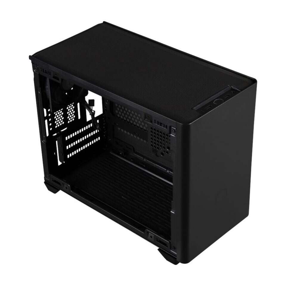 test Cooler Master MasterBox NR200, recenzja Cooler Master MasterBox NR200, opinia Cooler Master MasterBox NR200