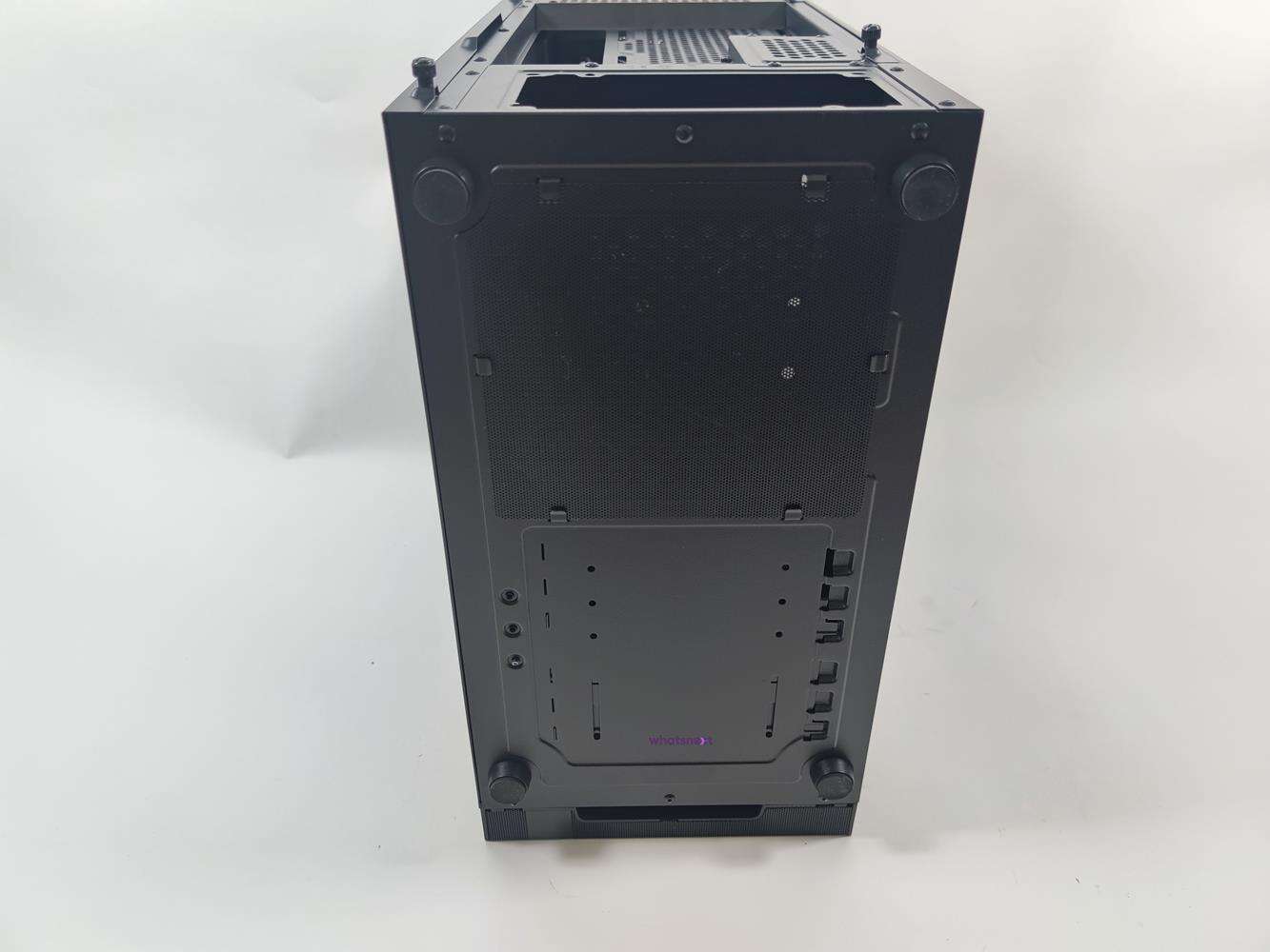 test Cooler Master MasterBox NR400, recenzja Cooler Master MasterBox NR400, opinia Cooler Master MasterBox NR400