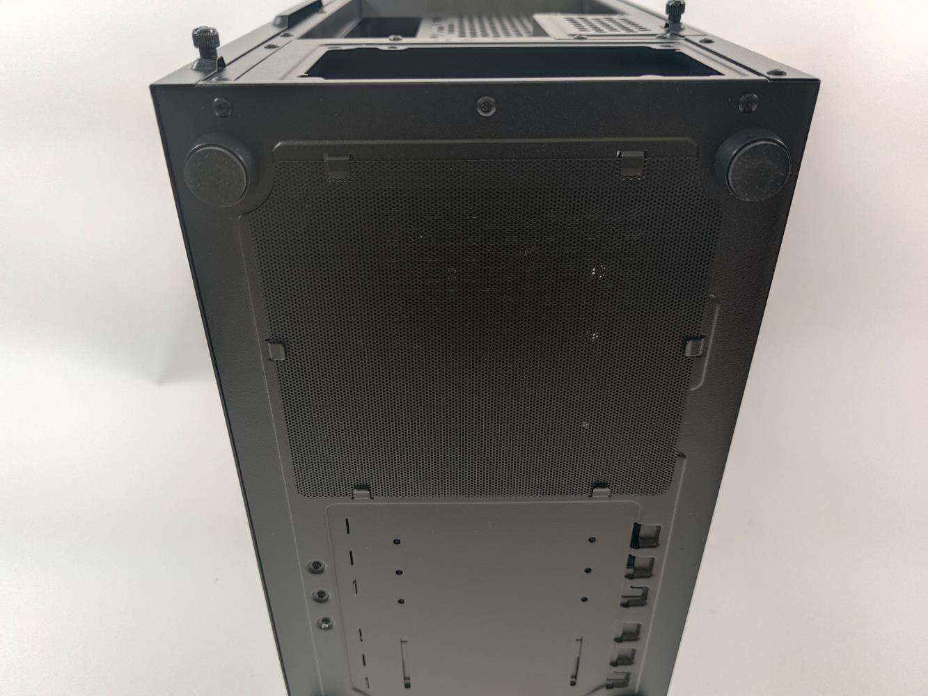 test Cooler Master MasterBox NR400, recenzja Cooler Master MasterBox NR400, opinia Cooler Master MasterBox NR400