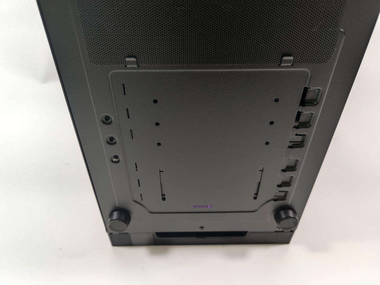 test Cooler Master MasterBox NR400, recenzja Cooler Master MasterBox NR400, opinia Cooler Master MasterBox NR400