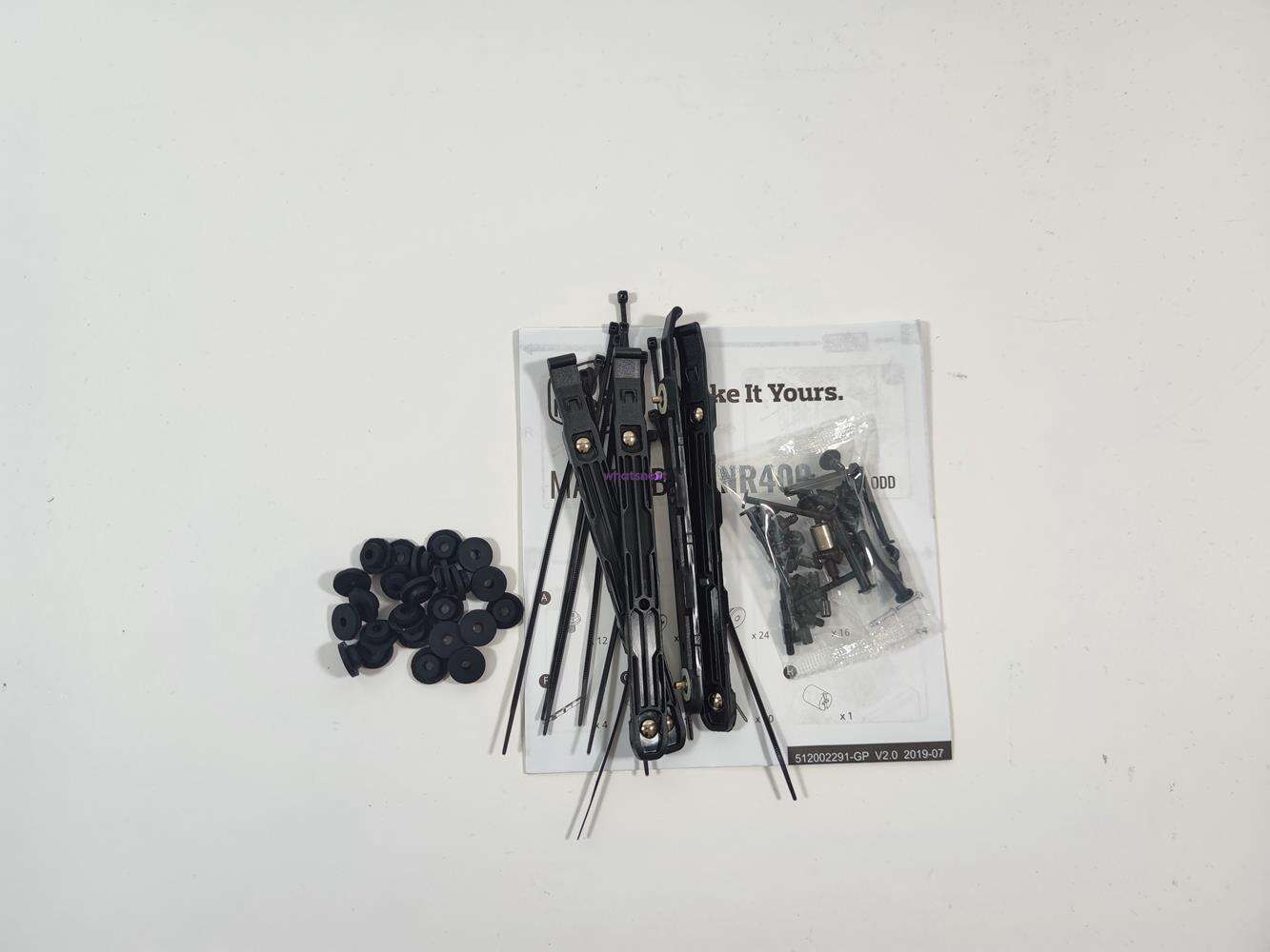 test Cooler Master MasterBox NR400, recenzja Cooler Master MasterBox NR400, opinia Cooler Master MasterBox NR400