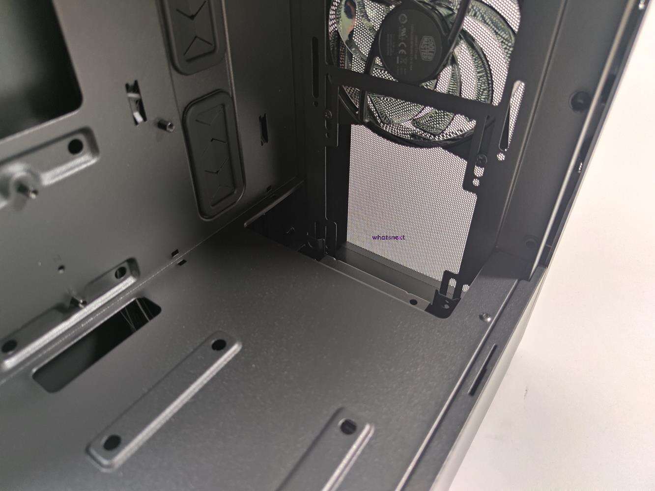 test Cooler Master MasterBox NR400, recenzja Cooler Master MasterBox NR400, opinia Cooler Master MasterBox NR400