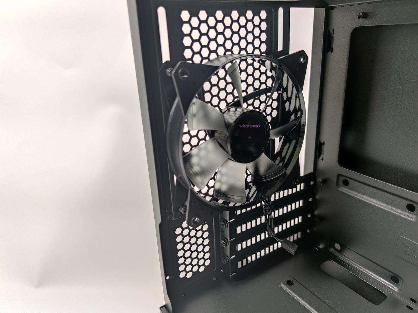 test Cooler Master MasterBox NR400, recenzja Cooler Master MasterBox NR400, opinia Cooler Master MasterBox NR400