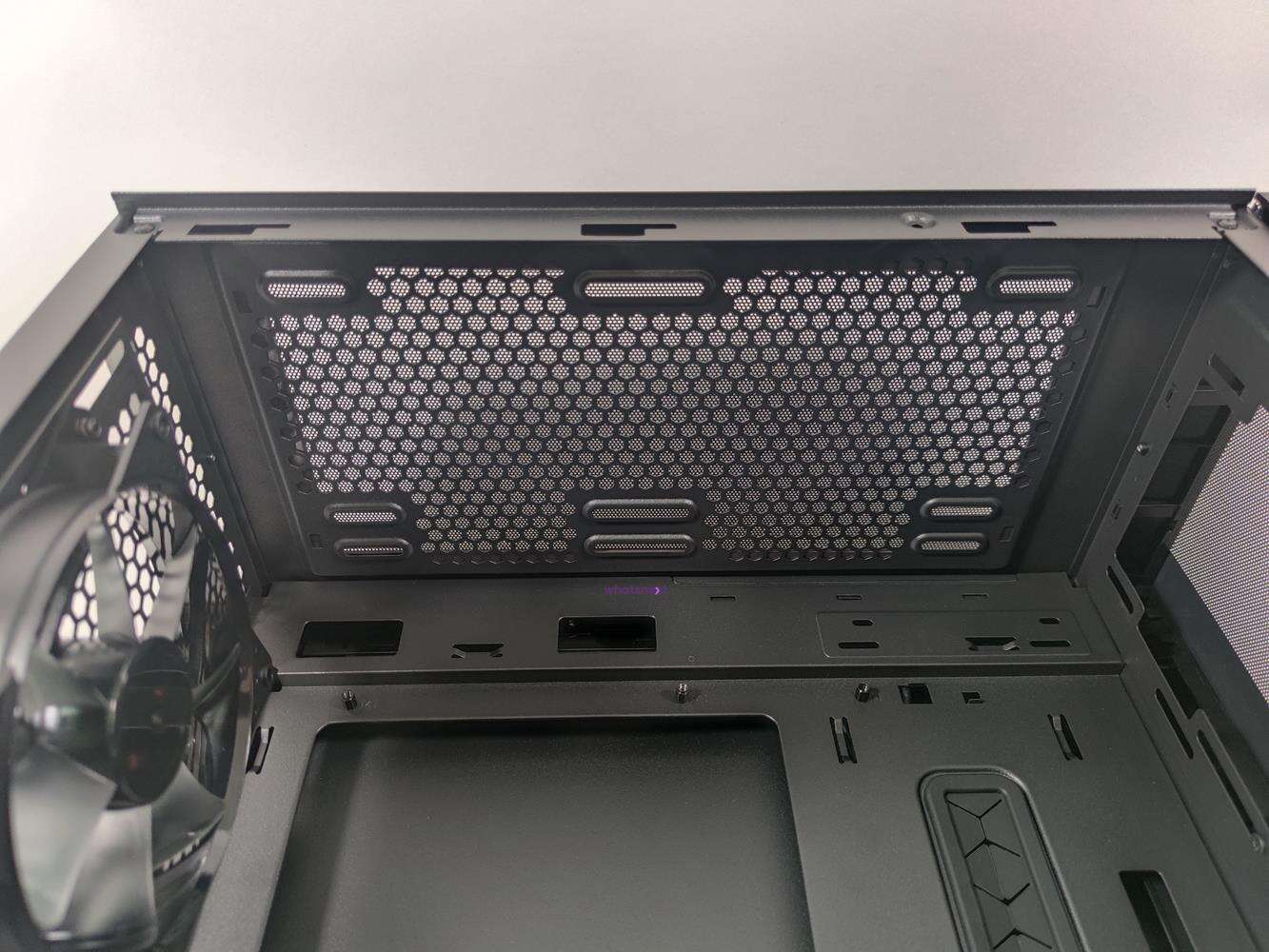 test Cooler Master MasterBox NR400, recenzja Cooler Master MasterBox NR400, opinia Cooler Master MasterBox NR400