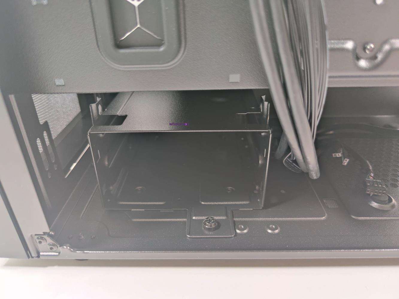 test Cooler Master MasterBox NR400, recenzja Cooler Master MasterBox NR400, opinia Cooler Master MasterBox NR400