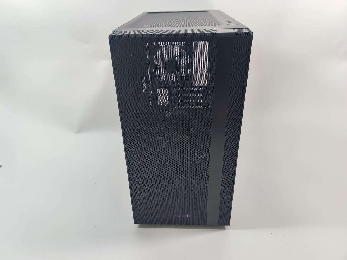 test Cooler Master MasterBox NR400, recenzja Cooler Master MasterBox NR400, opinia Cooler Master MasterBox NR400