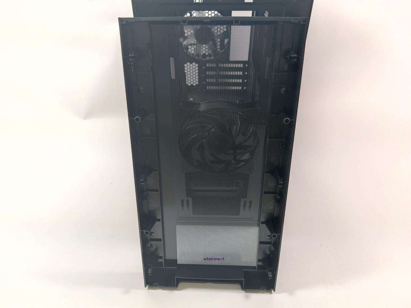 test Cooler Master MasterBox NR400, recenzja Cooler Master MasterBox NR400, opinia Cooler Master MasterBox NR400