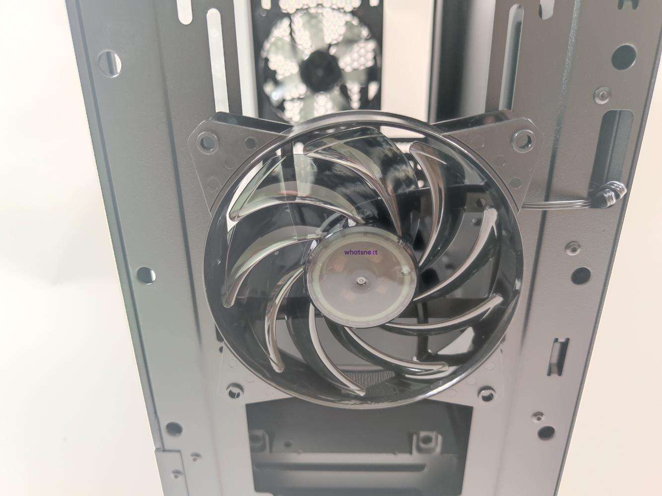 test Cooler Master MasterBox NR400, recenzja Cooler Master MasterBox NR400, opinia Cooler Master MasterBox NR400