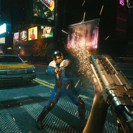 cyberpunk 2077 online