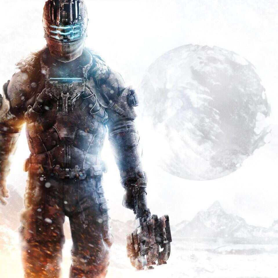 dead space