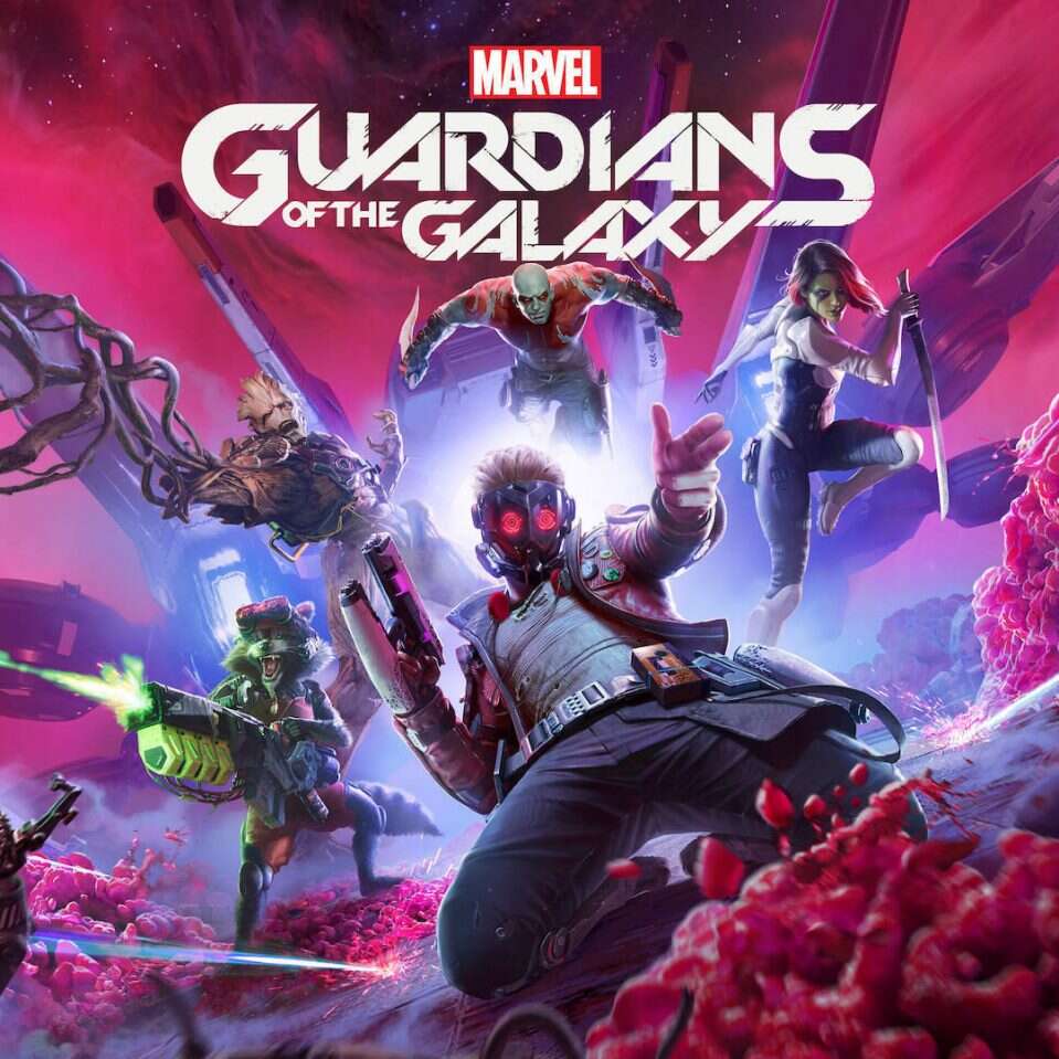 guardians of the galaxy