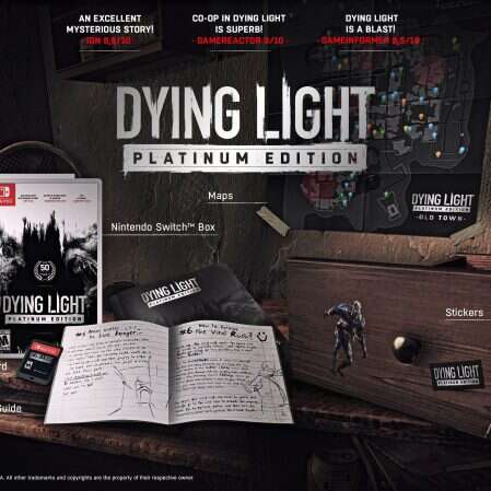 dying light