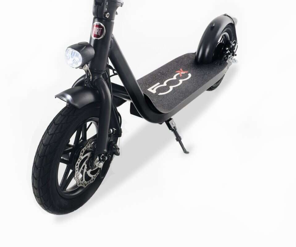 Elektryczna hulajnoga Fiat 500X-F12, Fiat 500X-F12,