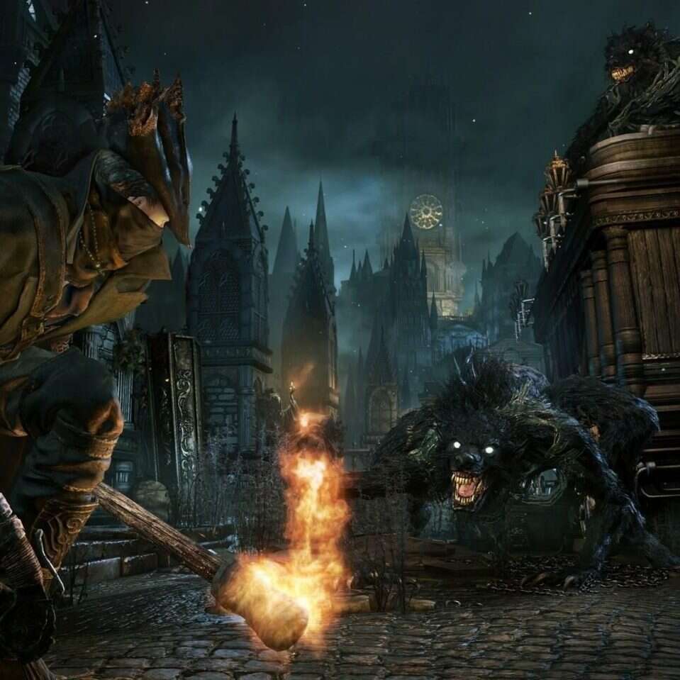 bloodborne