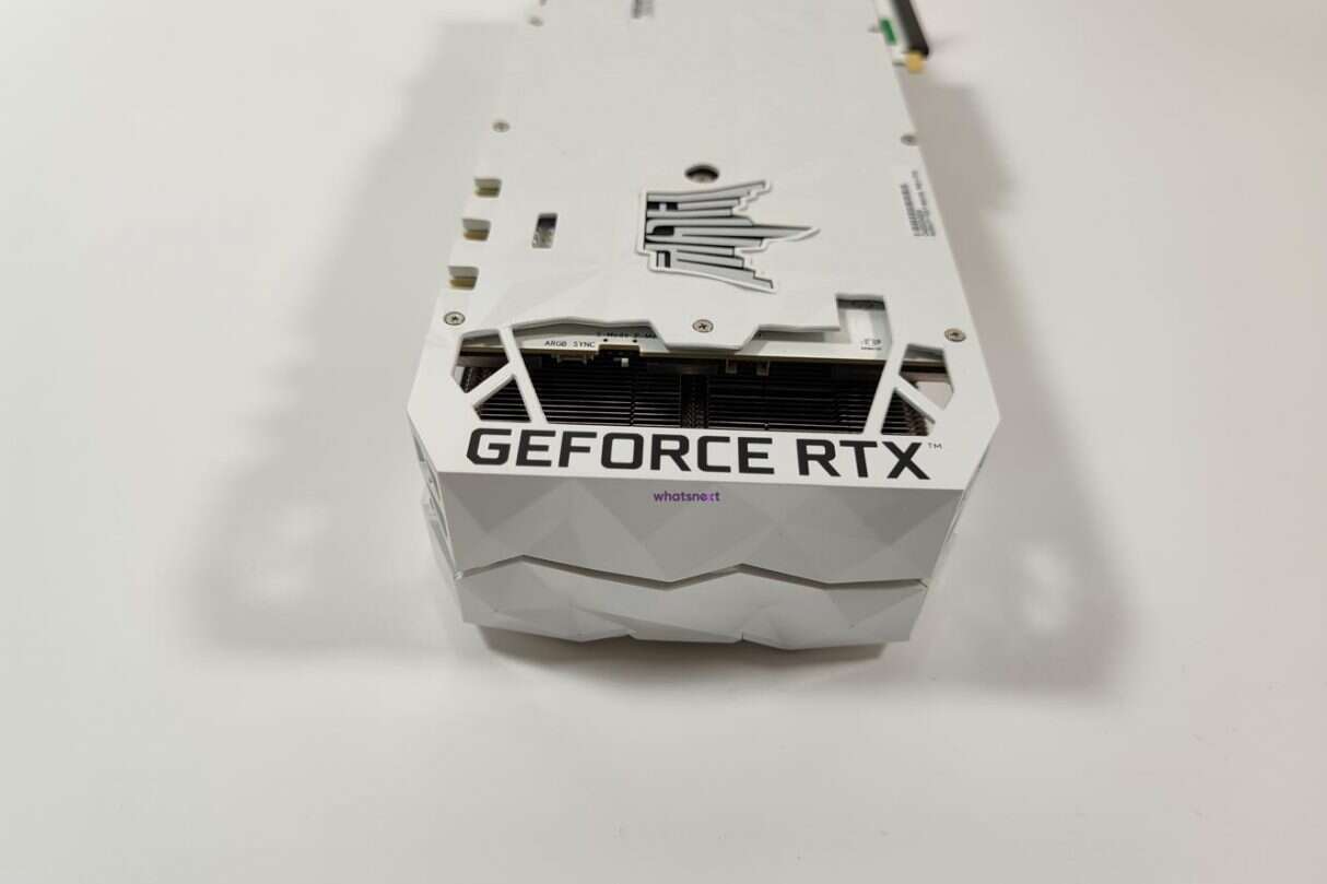 test KFA2 GeForce RTX 3080 Ti HOF Premium, recenzja KFA2 GeForce RTX 3080 Ti HOF Premium, opinia KFA2 GeForce RTX 3080 Ti HOF Premium