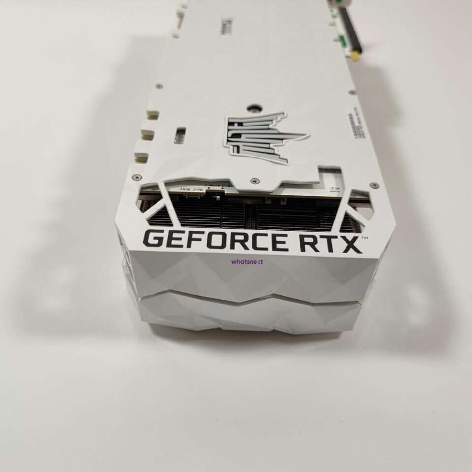 test KFA2 GeForce RTX 3080 Ti HOF Premium, recenzja KFA2 GeForce RTX 3080 Ti HOF Premium, opinia KFA2 GeForce RTX 3080 Ti HOF Premium