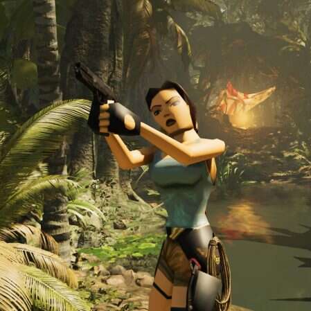 tomb raider