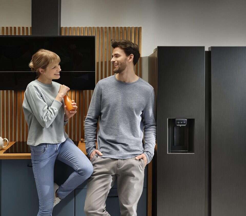 Samsung sprawdził, na co Polacy zwracają uwagę podczas zakupu lodówki