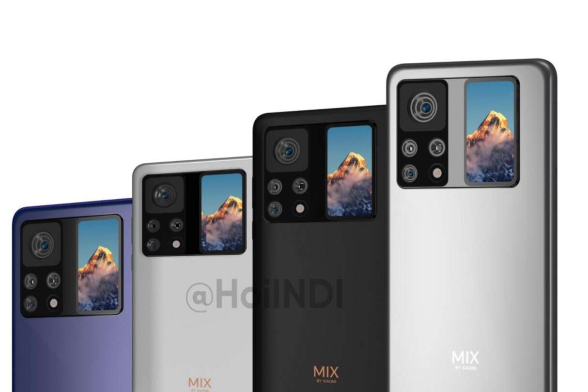 Mi Mix 4 na kolejnych zwiastunach, Xiaomi Mi Mix 4, Mi Mix 4, zwiastun Xiaomi Mi Mix 4, specyfikacja Xiaomi Mi Mix 4