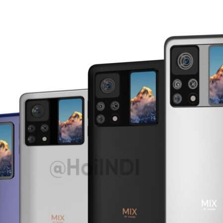Mi Mix 4 na kolejnych zwiastunach, Xiaomi Mi Mix 4, Mi Mix 4, zwiastun Xiaomi Mi Mix 4, specyfikacja Xiaomi Mi Mix 4