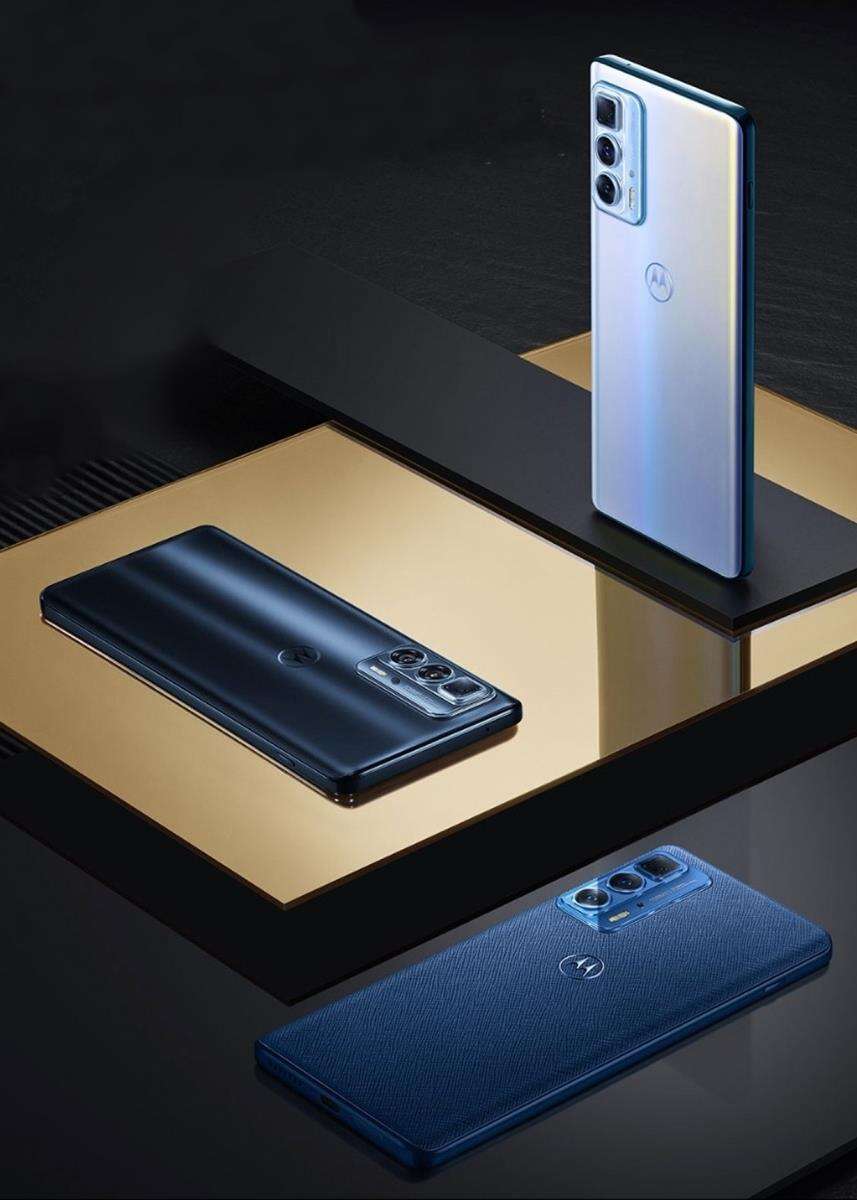 Motorola Edge S Pro już oficjalnie. Kręcący nosem na Edge 20 Pro nie będą zadowoleni