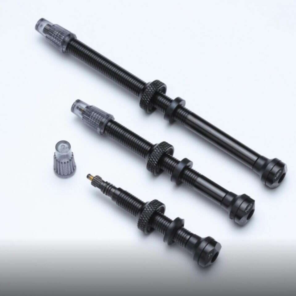 Nex-Gen Stem Gems, wentyle rowerowe zupełnie nowej klasy, wentyle rowerowe