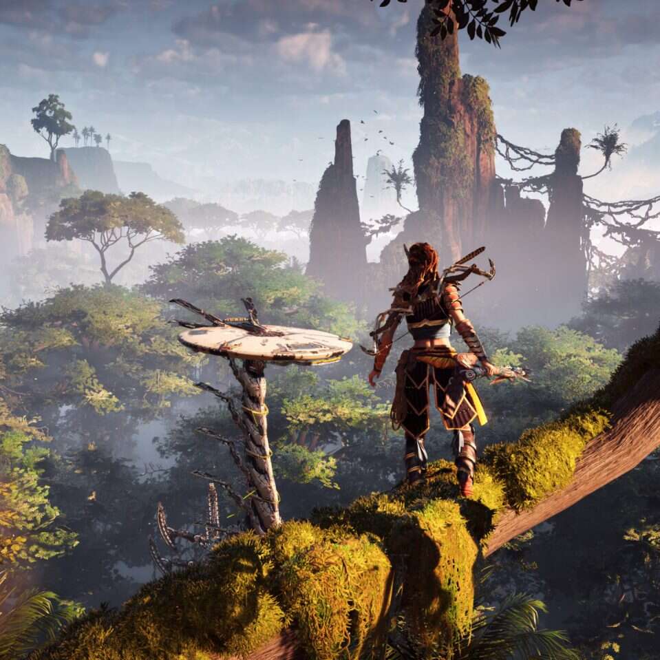 horizon zero dawn
