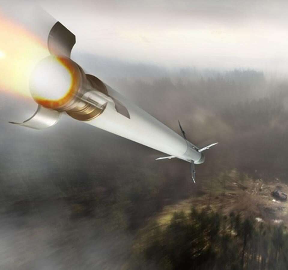 system laserowego naprowadzania APKWS