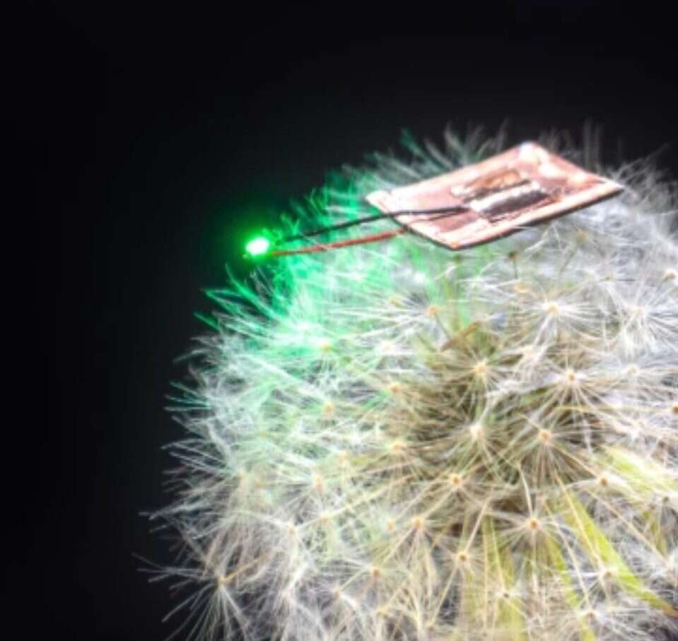 Opracowano nowe ultralekkie akumulatory, ultralekkie akumulatory,