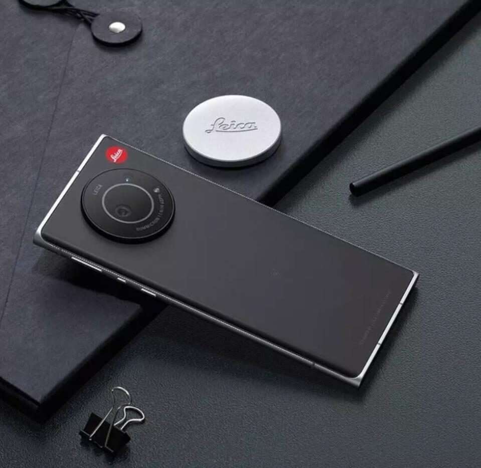 Leitz Phone 1, specyfikacja Leitz Phone 1, cena Leitz Phone 1, Phone 1, Leica Leitz Phone 1