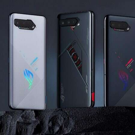 Premiera ASUS ROG Phone 5s i 5s Pro, Premiera ASUS ROG Phone 5s, 5s Pro, 5s, ASUS Phone 2021