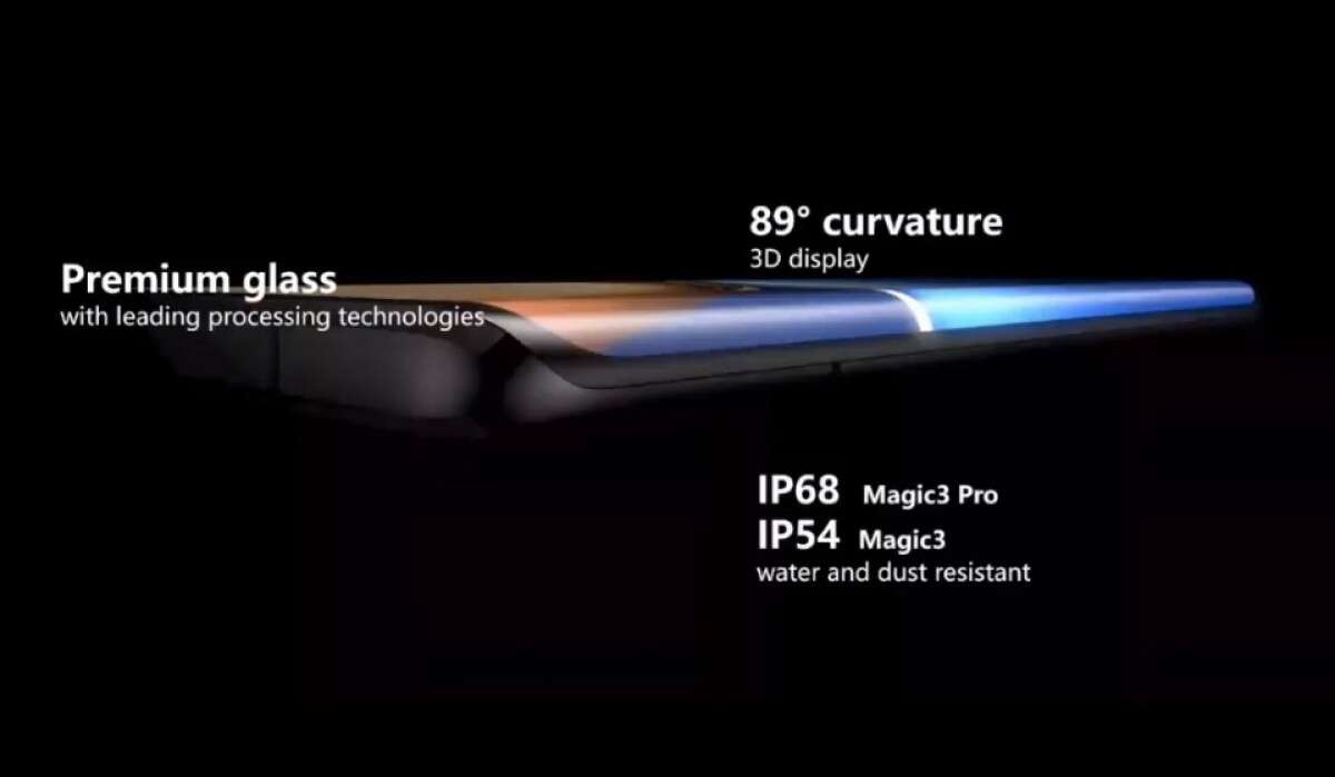 Premiera Honor Magic3. Trzy modele serii kuszą, choć ceną przerażają