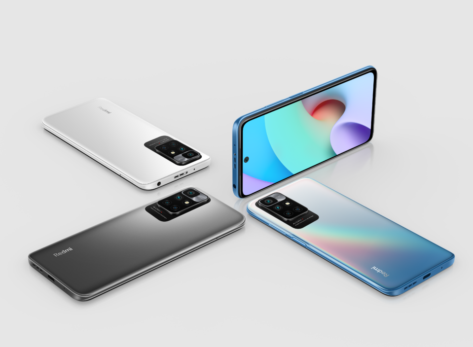 Premiera Redmi 10, Redmi 10, specyfikacja Redmi 10, cena Redmi 10