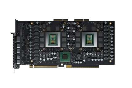 Radeon Pro W6800X Duo,karta z dwoma GPU