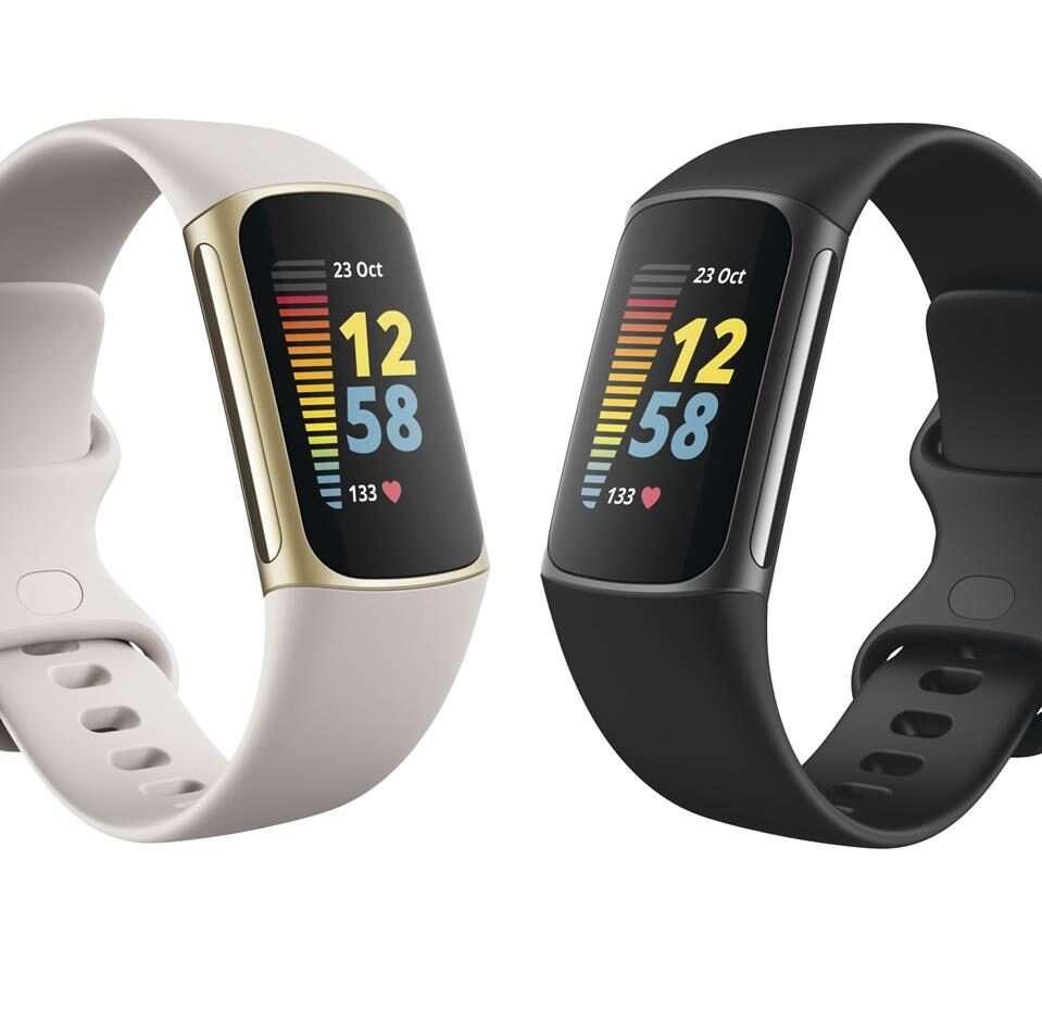 Rendery Fitbit Charge 5, wyciek Fitbit Charge 5, Fitbit Charge 5, Charge 5