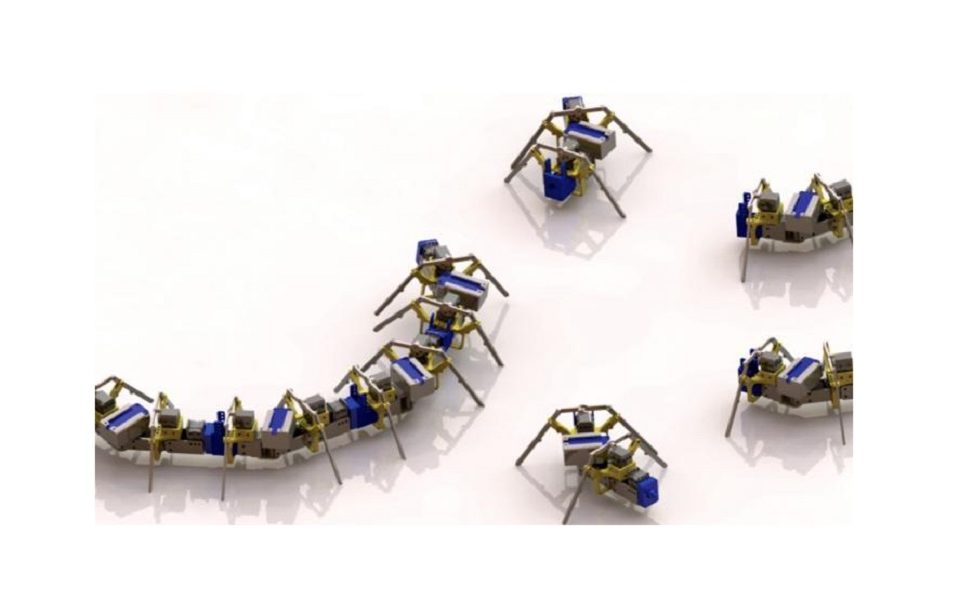 Prosta zmiana, duże efekty. Tak właśnie powstał robot mogący poruszać się nawet w trudnym terenie