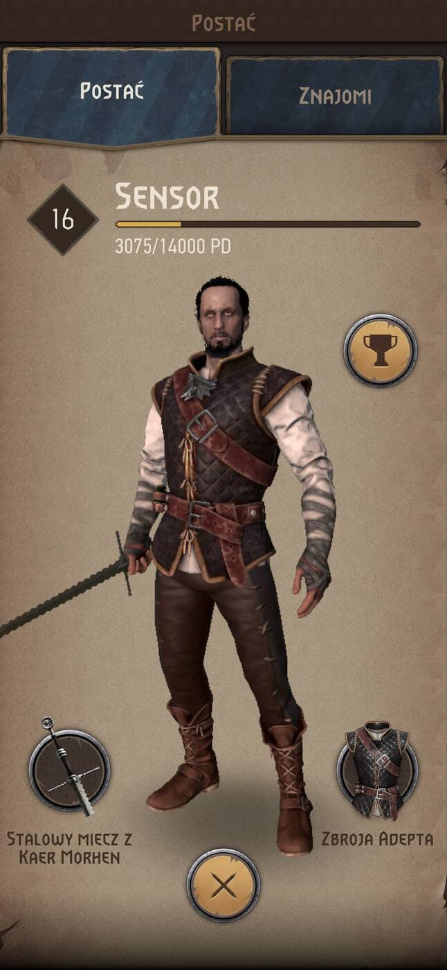 Poradnik Wiedźmin Pogromca Potworów. Przeczytajcie, zanim zaczniecie przygodę